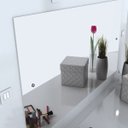 Ver imagem 5 de Penteadeira Geisy 1 Porta 4 Gavetas Branco Hp - Bci Móveis