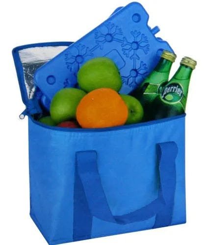 Bolsa Termica - Verde - 3