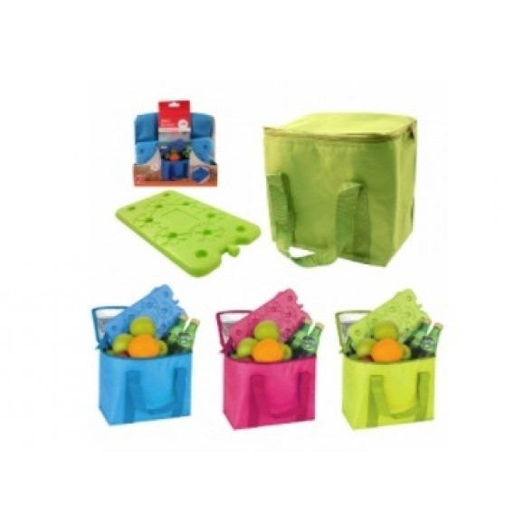 Bolsa Termica - Verde - 1
