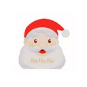 Ver imagem 4 de Guardanapo Decorado Natal Papai Noel Pacote 20 Folhas Duplas 16cm - Magizi