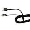 Cabo USB com Conector Lightning para Ipod, Iphone e Ipad - 1