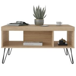 Mesa de Centro Liberty Carvalho - Artely - 2