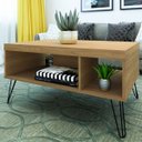 Ver imagem 1 de Mesa de Centro Liberty Carvalho - Artely