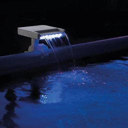Cascata para Piscina com LED Multi colorida Intex - 4