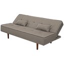 Ver imagem 5 de Sofá Cama Silver 2 Estágios 3 Lugares Speciale Home