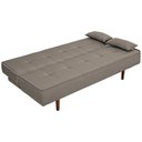 Ver imagem 6 de Sofá Cama Silver 2 Estágios 3 Lugares Speciale Home