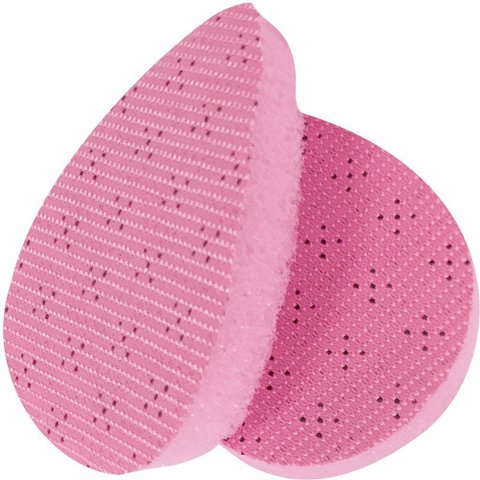 Esponja Esfoliante Facial Esfoliatex Fibrasca Rosa