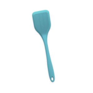 ESPÁTULA DE SILICONE DUPLO LISA - OIKOS