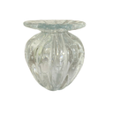 Ver imagem 1 de Vaso Cristal Murano Trouxinha Louise Transparente
