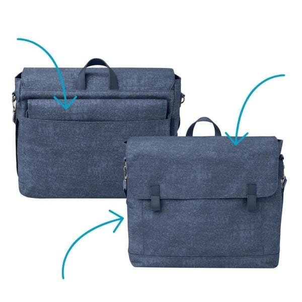Bolsa Modern Bag Maxi-Cosi Nomad Blue - 6