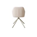 Ver imagem 3 de Cadeira Jantar Kushi Giratoria Bege Waw Design