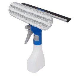 Rodo Limpa Vidro com Recipiente Sortido – Limpeza sem Marcas, Rápido, Econômico e Ergonômico! - 4