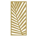 Ver imagem 3 de Painel Vazado Divisória Mdf Honolulu Crú - 1,20x2,40m