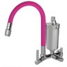 Torneira Filtro Cozinha Acqua Duo 1/4 de Volta - 2167 C70 Rosa - 1