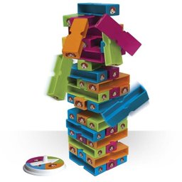 Jogo Terremoto Maria Clara e JP ELKA 1159 - 2