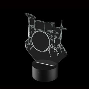 Luminária de Led - Bateria