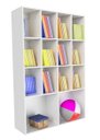 Ver imagem 1 de Armário Organizador Noah 100% Mdf