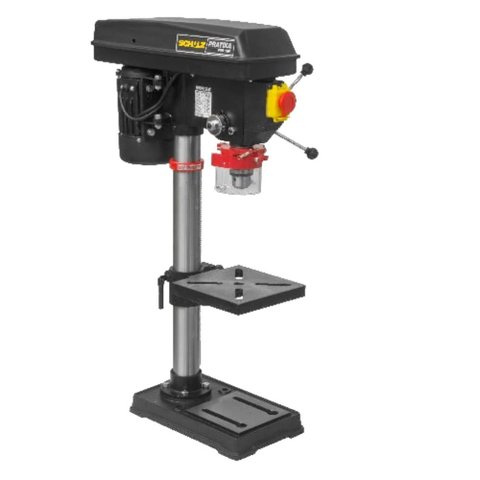 Furadeira de Bancada Fsb 16p Pratika com Mandril e Motor 220 Volts - 912.0503-0 - Schulz Furad.banc.