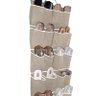 Sapateira de Porta para 10 Pares - Bege - 1