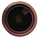 Ver imagem 4 de Vaso Classic Cone 85 Nutriplan Rubi