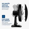 Ventilador Mesa 30cm Mondial Preto 220v Vsp-30-b - 6
