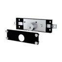 Ver imagem 1 de Fechadura Stam 201 Porta De Enrolar Preto Fosco