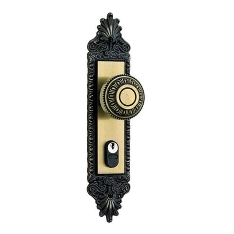 Fechadura Stam 803/04 Externo Colonial