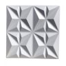 Forma Gesso/Cimento 3D ABS - Cullinans Moderno 40x40 - 4