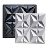 Forma Gesso/Cimento 3D ABS - Cullinans Moderno 40x40 - 1