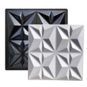 Ver imagem 1 de Forma Gesso/Cimento 3D ABS - Cullinans Moderno 40x40