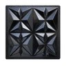 Forma Gesso/Cimento 3D ABS - Cullinans Moderno 40x40 - 3