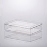 ORGANIZADOR MULTIUSO COM TAMPA EMPILHÁVEL - 1