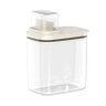 Dispenser 1,5 Litros Flow Bege ou - 1