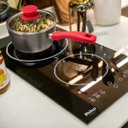 Ver imagem 6 de Panela Philco PPH160APR Redstone com Tampa de Vidro 1,4L -