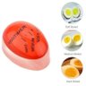 Temporizador Ovo Cozido Ponto Certo De Cozimento Eggs Timer - 4