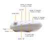 Mini Controle Bluetooth Para Vr Box - Realidade Virtual 3d - 3
