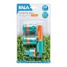 Conjunto Esguicho Para Mangueira De Jardim Kala 4 Pçs - 2