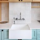 Ver imagem 3 de Cuba Cozinha Farm Sink 45 cm Estilo Fazenda Avental