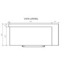 Ver imagem 5 de Cuba Cozinha Farm Sink 60 Cm Estilo Fazenda Avental