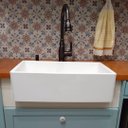 Ver imagem 3 de Cuba Cozinha Farm Sink 60 cm Estilo Fazenda Avental