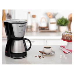 Cafeteira Elétrica Mondial Dolce Arome C-37JI-30X - 220V - 2
