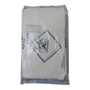 Ver imagem 2 de Saco De Lixo Infectante 50 Litros Reforçado - 100 Unidades