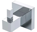 Ver imagem 1 de Cabide Elegance Cromado - Ouse Metais