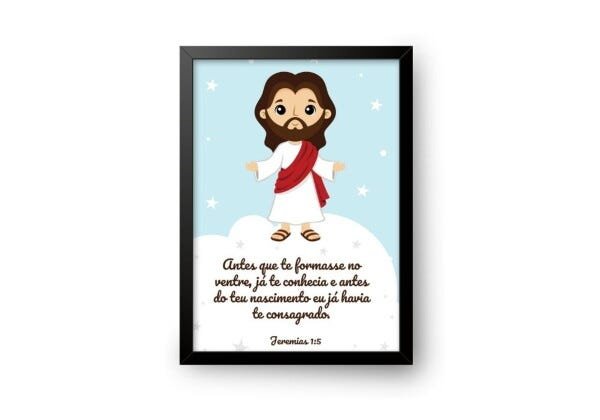 Quadro Jesus