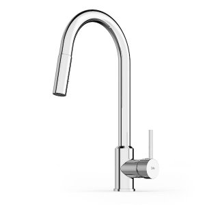 Monocomando Celite Prática para Cozinha e 2 Tipos de Jato Crom