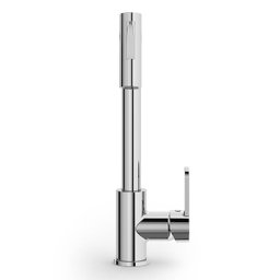 Monocomando Celite Kitchen para Cozinha 2 Tipos de Jato Crom - 2