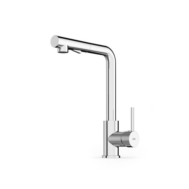Torneira Para Cozinha Misturador Prática Celite B5001F5CR0