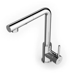 Torneira Para Cozinha Misturador Prática Celite B5001F5CR0 - 2