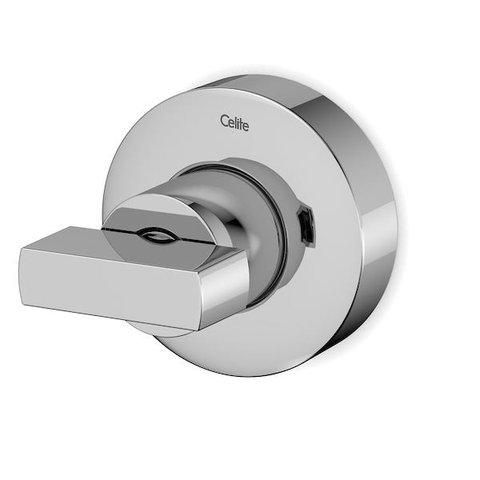 Acabamento para Registro Base Reforma Flow 1/2 a 1 Cromado - Celite