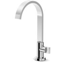 Ver imagem 1 de Torneira de Mesa para Lavatório Flow Bica Alta Cromado - Celite